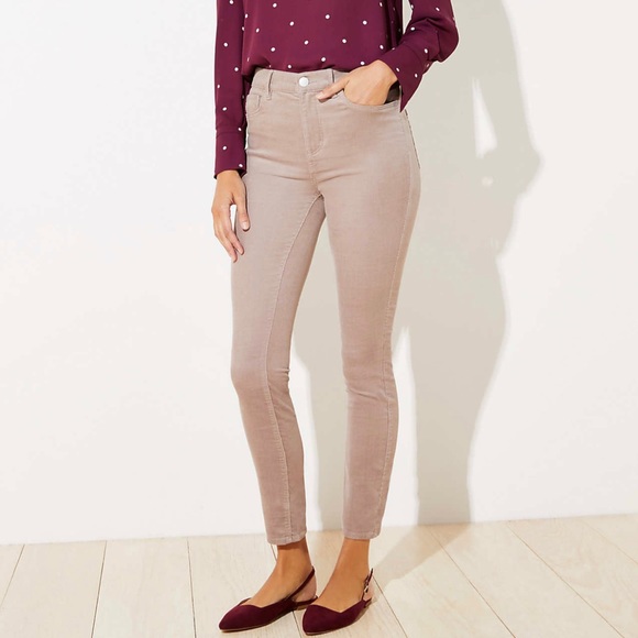 ⚠️🚫Loft Pants🚫⚠️ - Picture 1 of 4